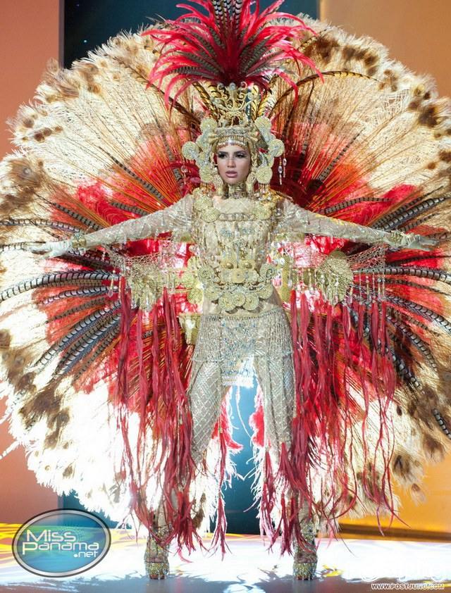 รวมเรื่องราวบนเวทีระดับโลก Miss   Universeภาค2