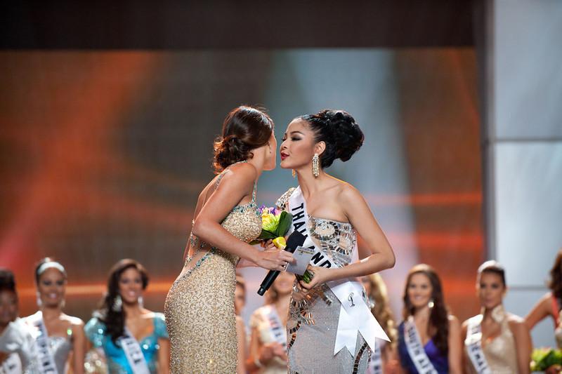 รวมเรื่องราวบนเวทีระดับโลก Miss   Universeภาค2