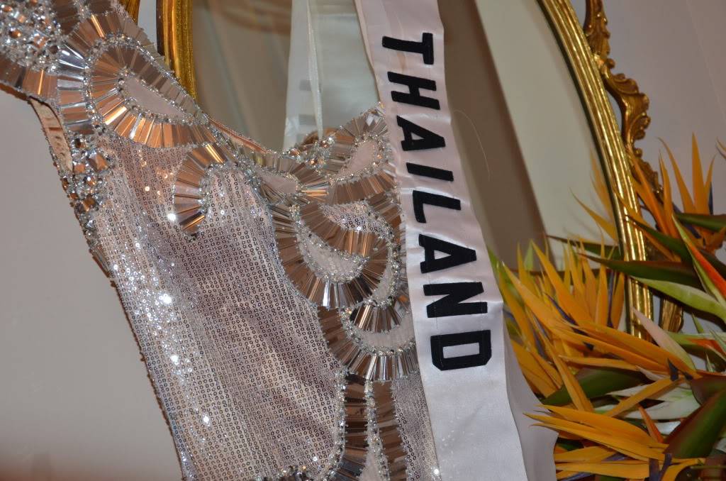 รวมเรื่องราวบนเวทีระดับโลก Miss   Universeภาค2