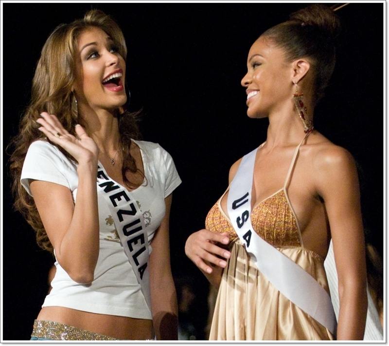 รวมเรื่องราวบนเวทีระดับโลก Miss   Universeภาค2