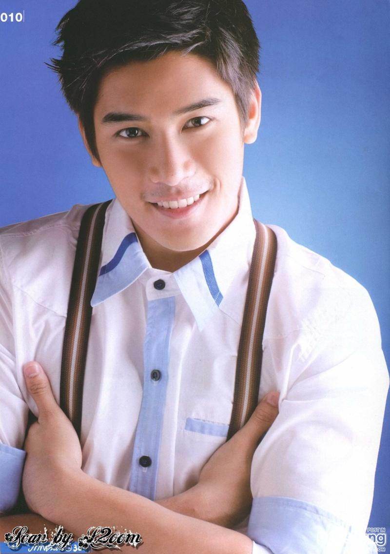 เคน-ภูภูมิ @ ภาพยนตร์บันเทิง vol.38 no.1818 December 2011