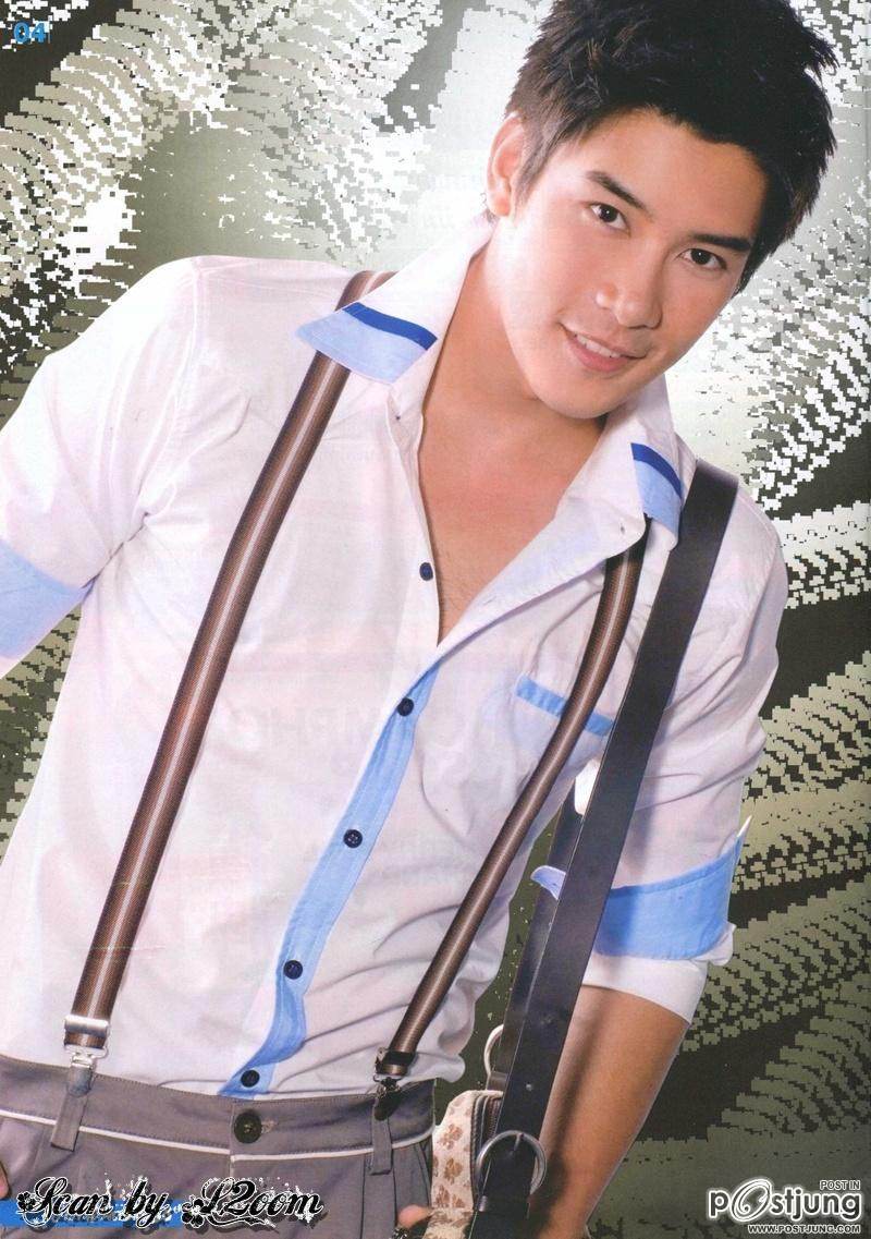 เคน-ภูภูมิ @ ภาพยนตร์บันเทิง vol.38 no.1818 December 2011
