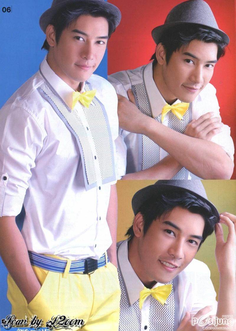 เคน-ภูภูมิ @ ภาพยนตร์บันเทิง vol.38 no.1818 December 2011