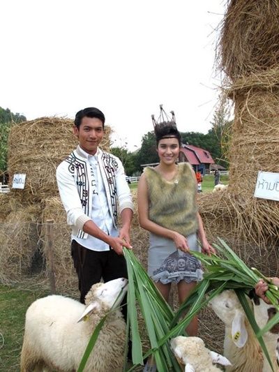 หยาดทิพย์ & เฟิร์ส-เอกพงศ์ ถ่ายแบบนิตยสาร Honeymoon+travel Mag.vol.115