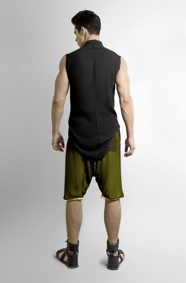 CAMPAIGN: PETAR FOR DOMINGO RODRIGUEZ SPRING 2012 BY PHOTOGRAPHER ENOKAE