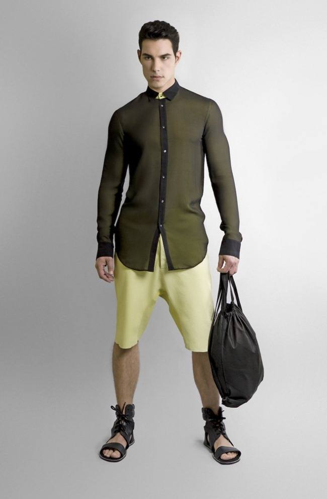 CAMPAIGN: PETAR FOR DOMINGO RODRIGUEZ SPRING 2012 BY PHOTOGRAPHER ENOKAE