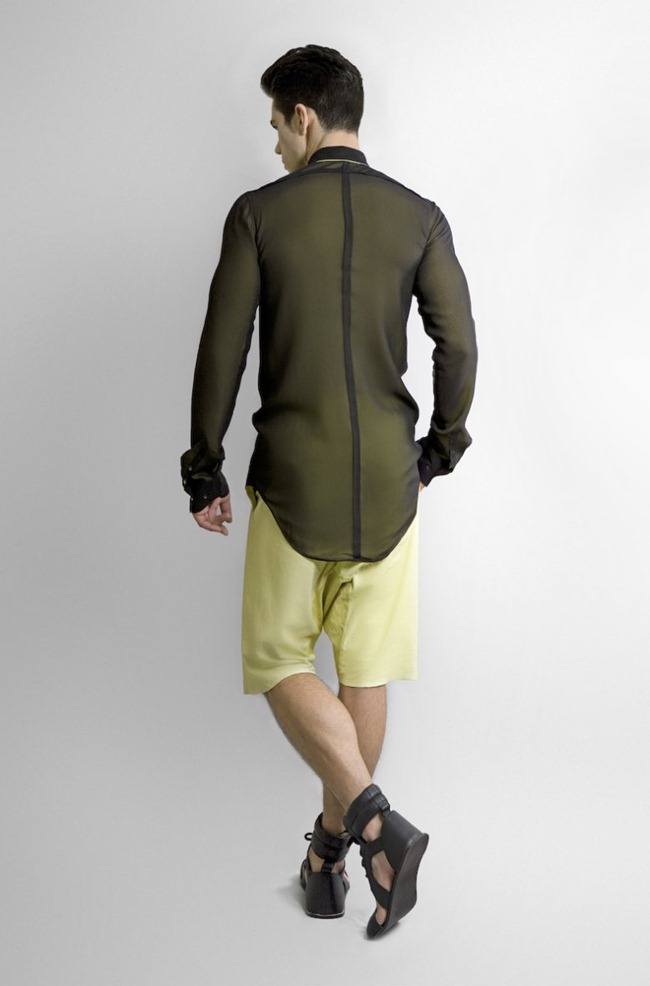 CAMPAIGN: PETAR FOR DOMINGO RODRIGUEZ SPRING 2012 BY PHOTOGRAPHER ENOKAE