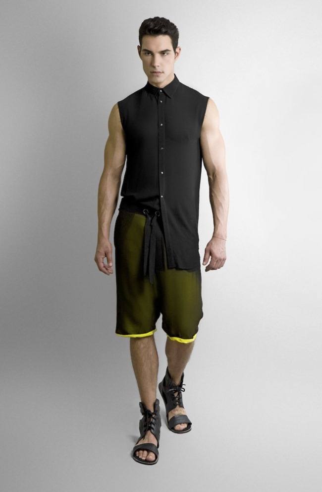 CAMPAIGN: PETAR FOR DOMINGO RODRIGUEZ SPRING 2012 BY PHOTOGRAPHER ENOKAE