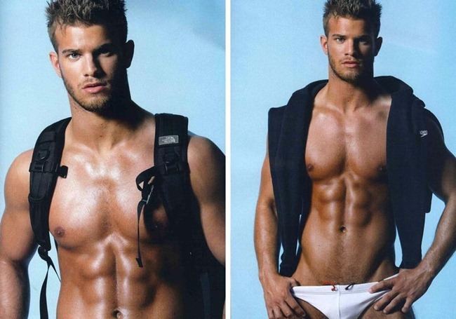 MASCULINE DOSAGE: EVAN WADLE FOR TETU BY PHOTOGRAPHER RANDALL MESDON