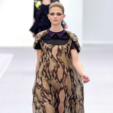 MILAN FASHION WEEK: JUST CAVALLI FALL 2011