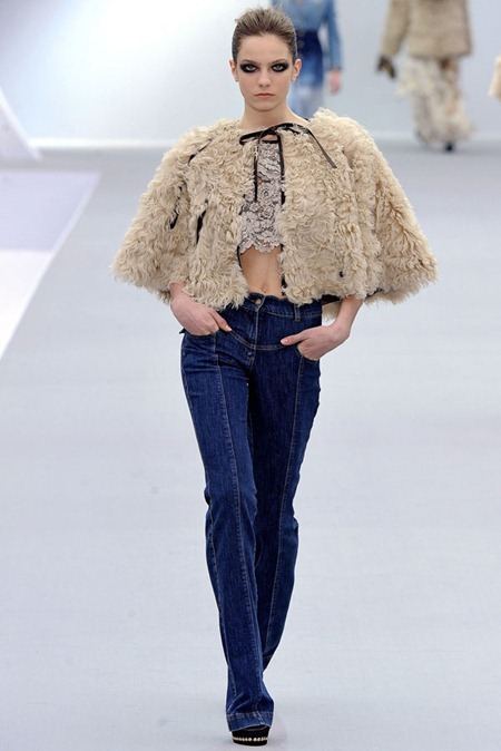 MILAN FASHION WEEK: JUST CAVALLI FALL 2011