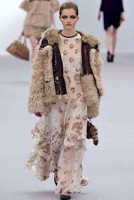 MILAN FASHION WEEK: JUST CAVALLI FALL 2011