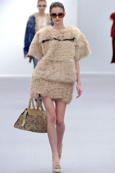 MILAN FASHION WEEK: JUST CAVALLI FALL 2011