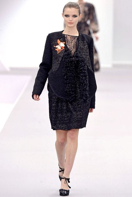 MILAN FASHION WEEK: JUST CAVALLI FALL 2011