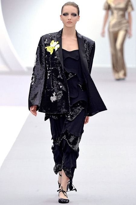 MILAN FASHION WEEK: JUST CAVALLI FALL 2011