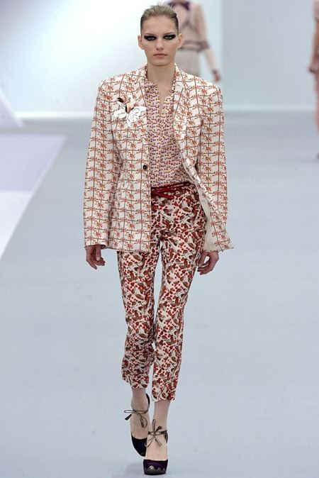 MILAN FASHION WEEK: JUST CAVALLI FALL 2011