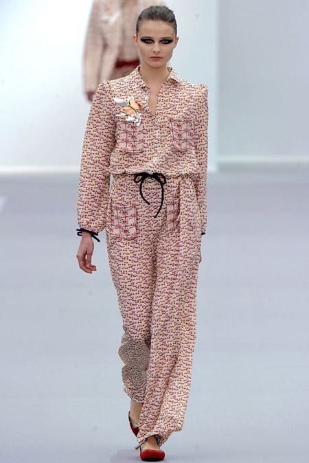 MILAN FASHION WEEK: JUST CAVALLI FALL 2011