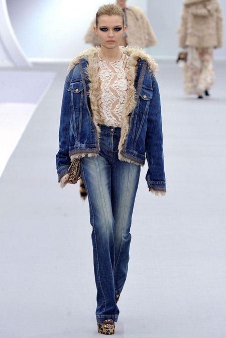 MILAN FASHION WEEK: JUST CAVALLI FALL 2011