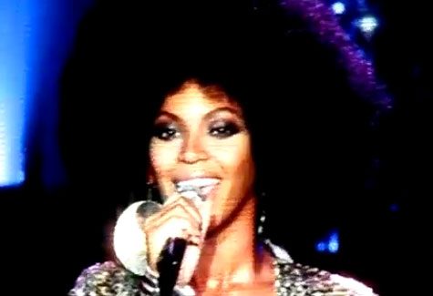 Beyoncé's Tribute to Michael Jackson