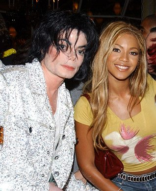 Beyoncé's Tribute to Michael Jackson