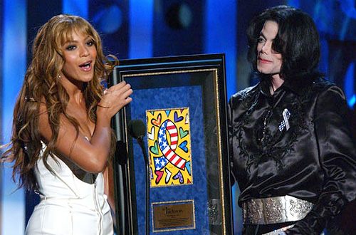 Beyoncé's Tribute to Michael Jackson