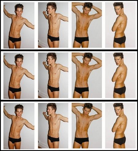 BULLETT MAGAZINE: NILS BUTLER IN "HE'S SUCH A LITTLE PUMPKIN" BY PHOTOGRAPHER JOE LALLY