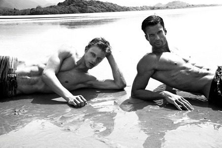 MASCULINE DOSAGE: ARRUDA JUNIOR, MURILO CASTELLANI & LURI JASPER BY DIDIO