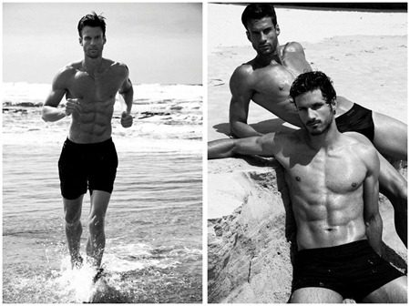 MASCULINE DOSAGE: ARRUDA JUNIOR, MURILO CASTELLANI & LURI JASPER BY DIDIO