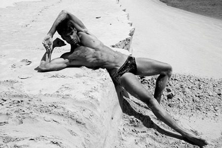 MASCULINE DOSAGE: ARRUDA JUNIOR, MURILO CASTELLANI & LURI JASPER BY DIDIO