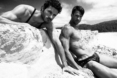 MASCULINE DOSAGE: ARRUDA JUNIOR, MURILO CASTELLANI & LURI JASPER BY DIDIO