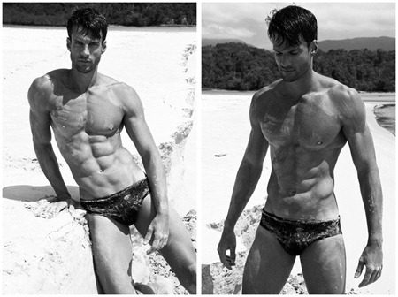 MASCULINE DOSAGE: ARRUDA JUNIOR, MURILO CASTELLANI & LURI JASPER BY DIDIO
