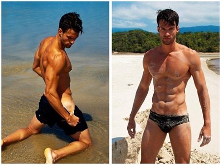 MASCULINE DOSAGE: ARRUDA JUNIOR, MURILO CASTELLANI & LURI JASPER BY DIDIO