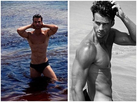 MASCULINE DOSAGE: ARRUDA JUNIOR, MURILO CASTELLANI & LURI JASPER BY DIDIO