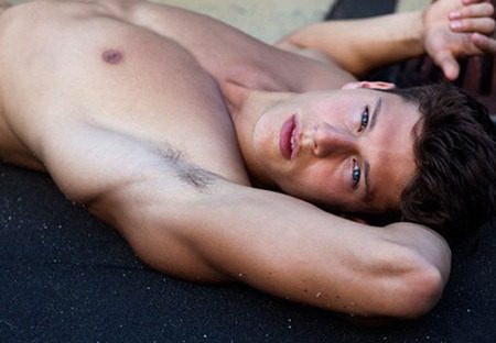 EIAN SCULLY WITH SOUL ARTIST MANAGEMENT