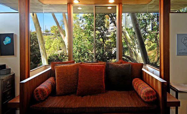 Luxury Glass Home in Los Angeles with valley views, for sale for $4.5 million