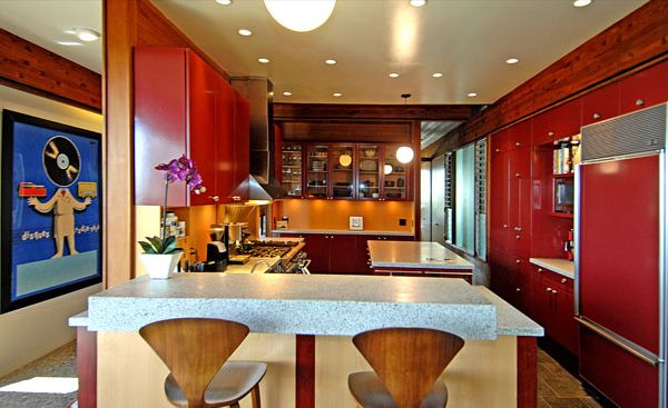 Luxury Glass Home in Los Angeles with valley views, for sale for $4.5 million