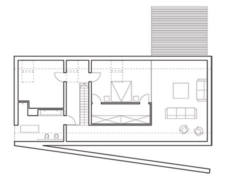 Polish Modern Architecture - Plastic House in Lodz, Poland