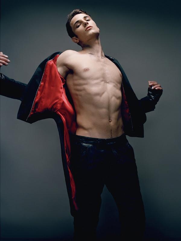 Ron Cadiz for Lash Magazine