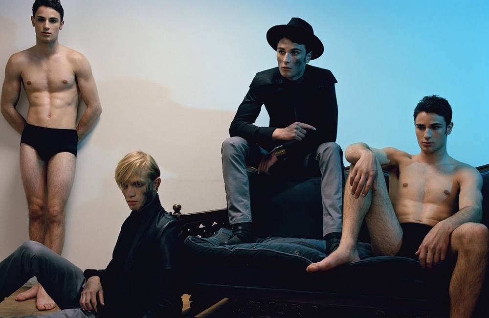 Ron Cadiz for Lash Magazine