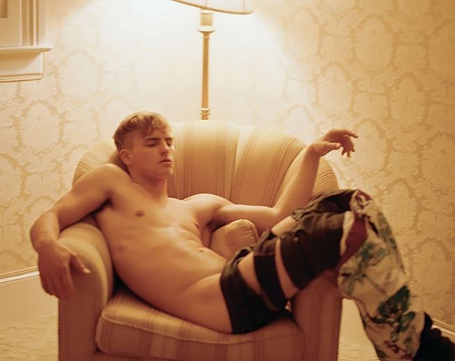 V Man Issue 22 : My Neighbors From Bungalow 10C by Bruce Weber