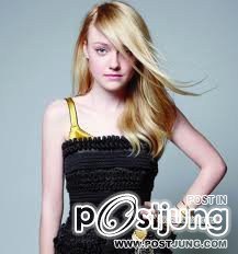DAKOTA FANNING