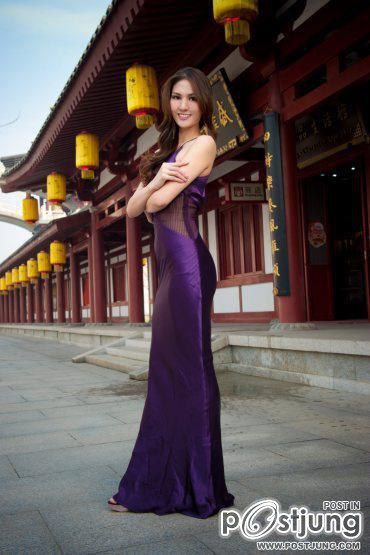สุดภูมิใจสาวไทยคว้ามงกุฎ "Miss tourism queen international 2011