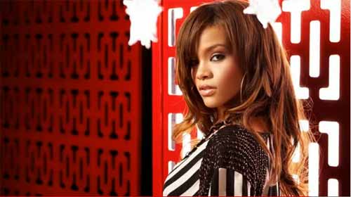 3. Rihanna