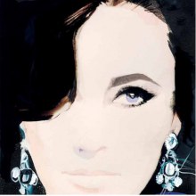 Elizabeth Taylor @ ROUGE Magazine Winter 2011