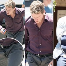 ลืมปิดหน้าต่างบ่อยจัง ดารา Hollywood คนนี้