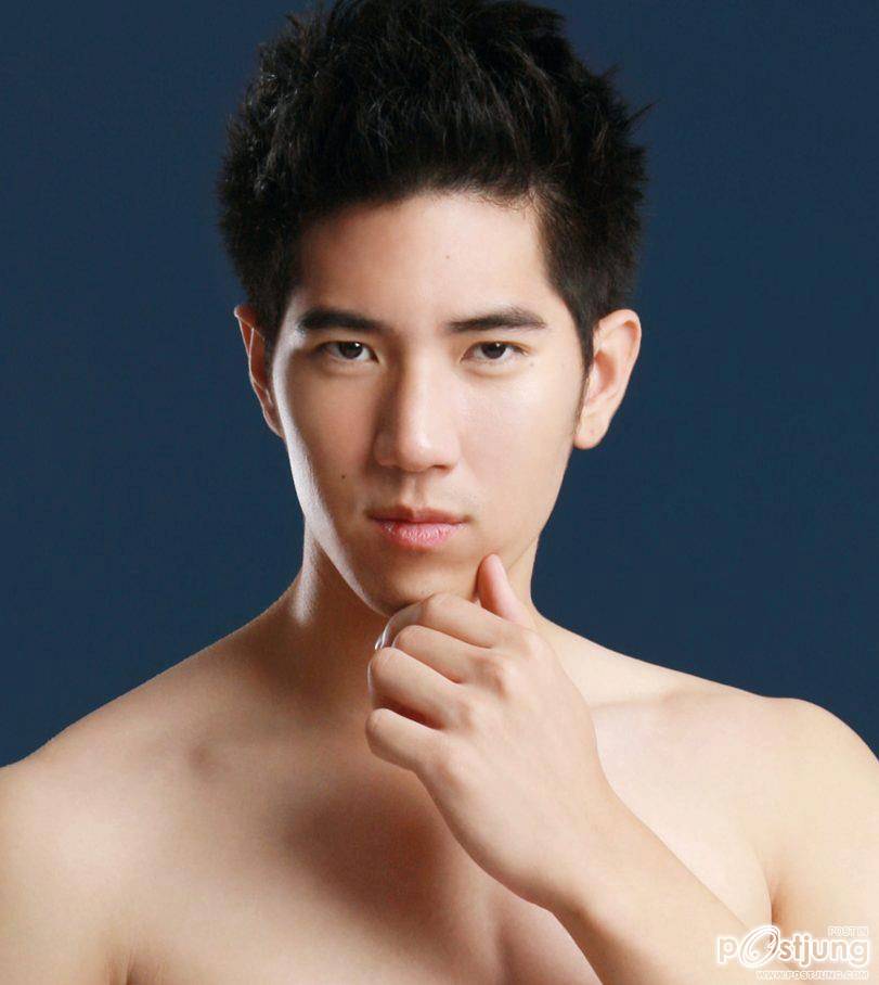 เต้ อภิวัฒน์ หนุ่มหล่อน่ากิน