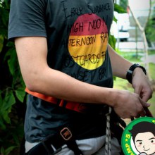 ตูมตามโดนสลิงรัด...........