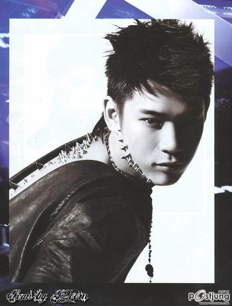 แฟชั่นเท่ๆ ของ 4 หนุ่ม KPN โฟนลิ้ง ไต้ฝุ่น เพิท ซัน @ แพรว no.776 December 2011