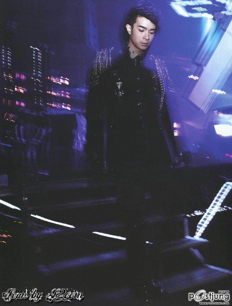 แฟชั่นเท่ๆ ของ 4 หนุ่ม KPN โฟนลิ้ง ไต้ฝุ่น เพิท ซัน @ แพรว no.776 December 2011