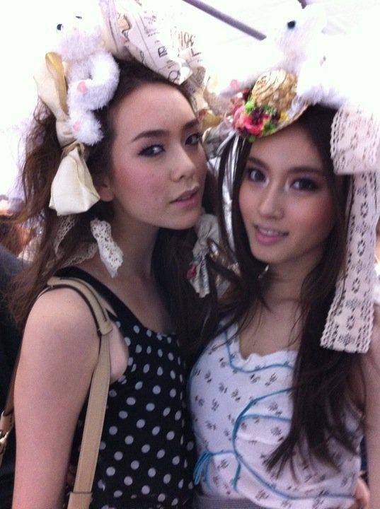 ปอย - นุช นีรนาท